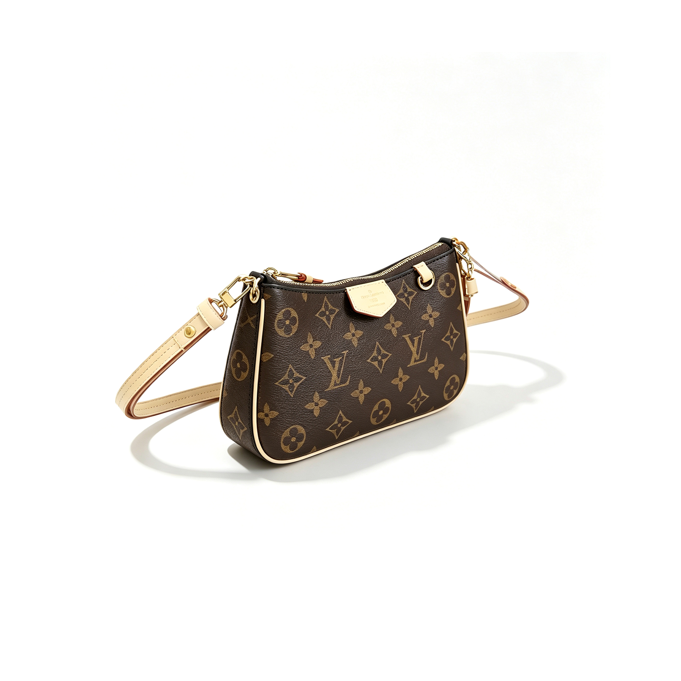 l0vis Vvtt0n master easy pouch on strap m80349 (19*11.5*3cm)